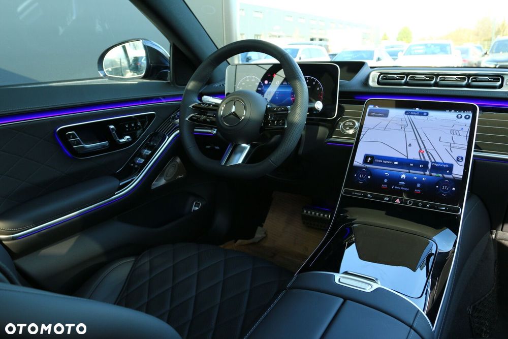 Mercedes-Benz Klasa S - 14