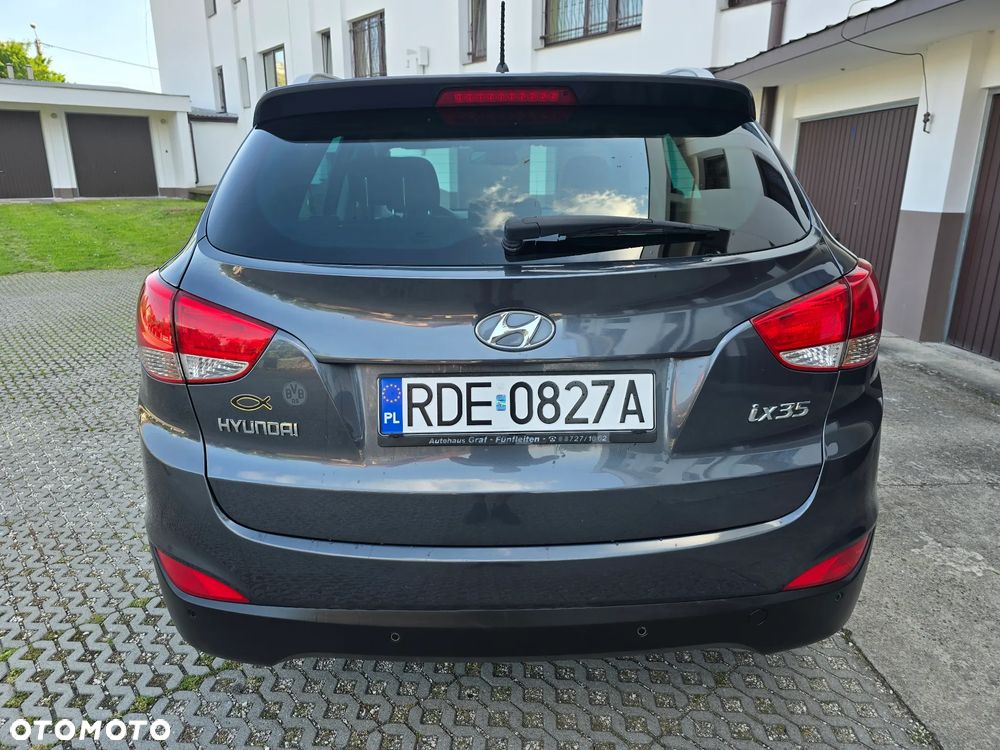 Hyundai ix35 - 8