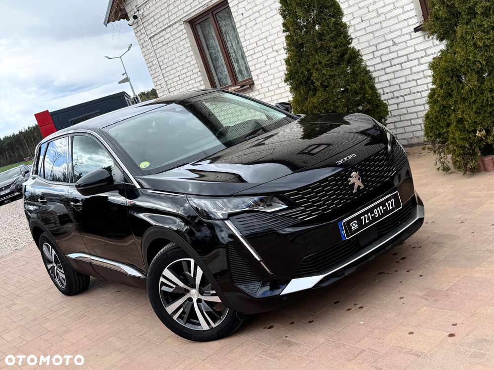 Peugeot 3008 BlueHDi 130 Stop & Start EAT8 Allure - 8