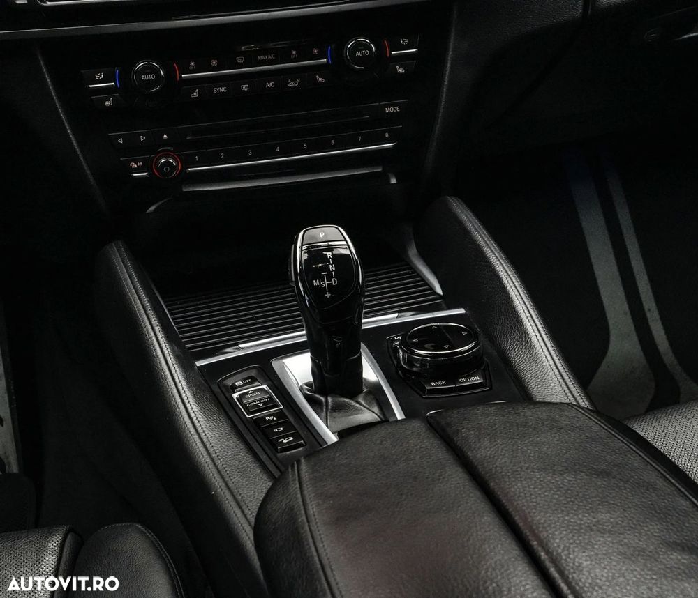 BMW X6 xDrive50i - 21