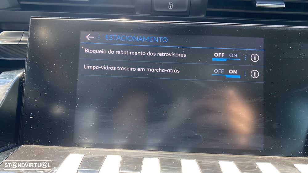 Peugeot 508 SW 1.5 BlueHDi Active Pack EAT8 - 43