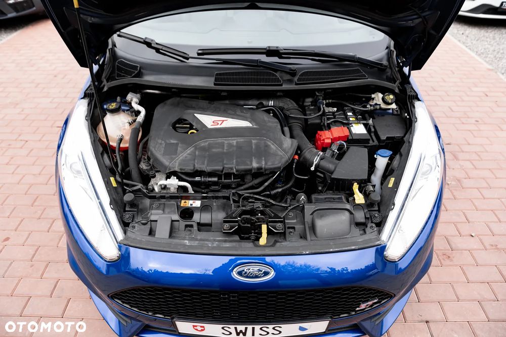 Ford Fiesta 1.6 EcoBoost ST - 41