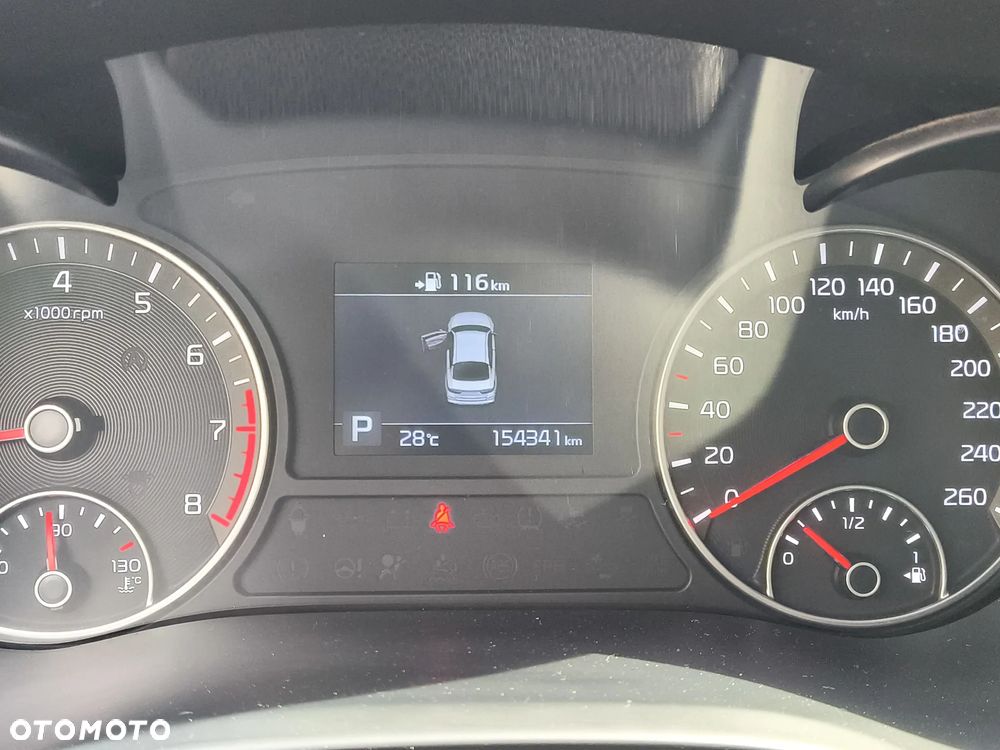 Kia Optima 1.6 T-GDI M DCT - 14