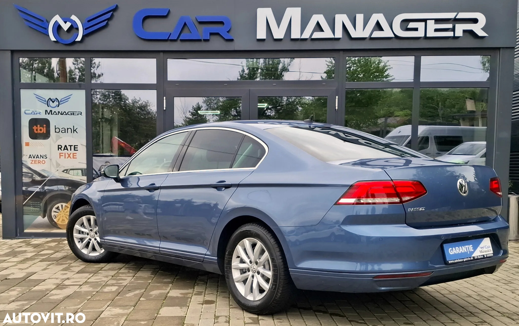 Volkswagen Passat Variant 2.0 TDI (BlueMotion Technology) Comfortline - 4