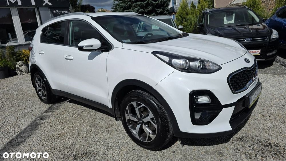 Kia Sportage - 12