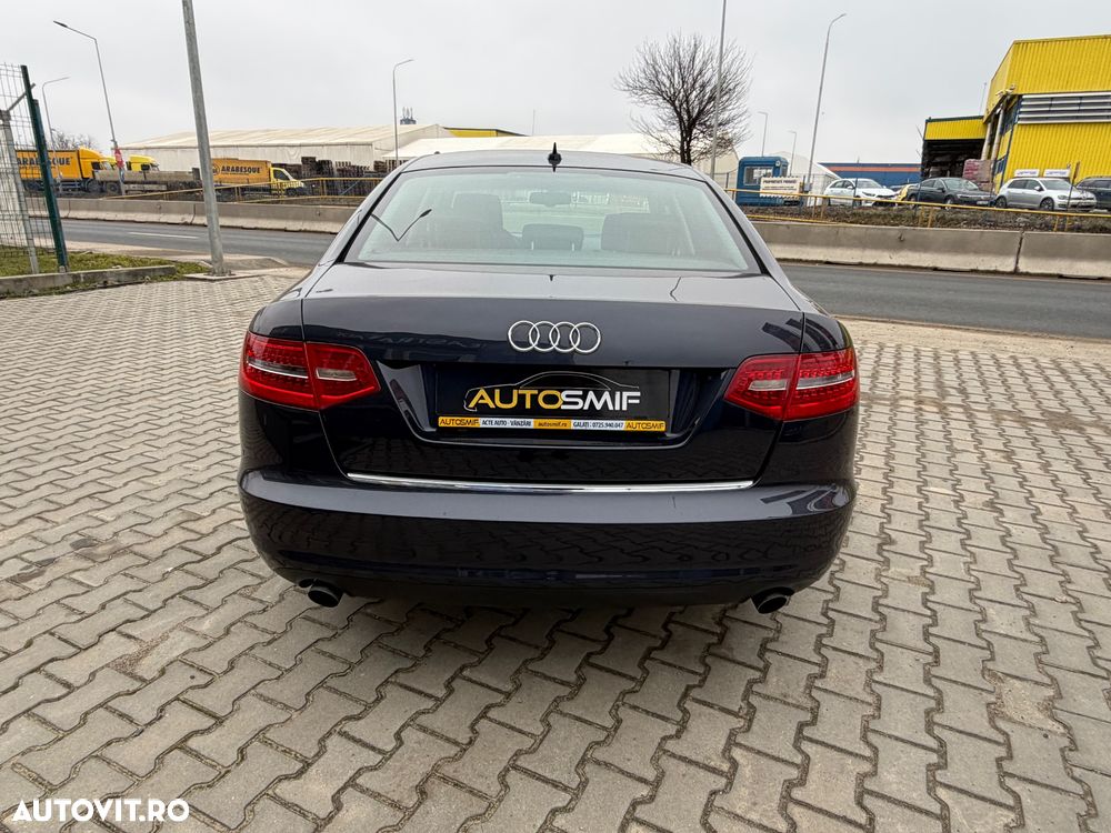 Audi A6 2.0 TDI DPF Multitronic - 36