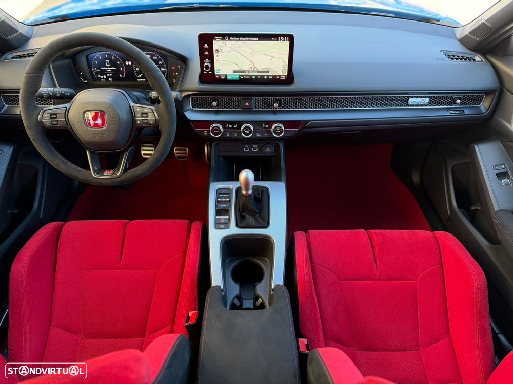 Honda Civic 2.0 i-VTEC Type-R - 2