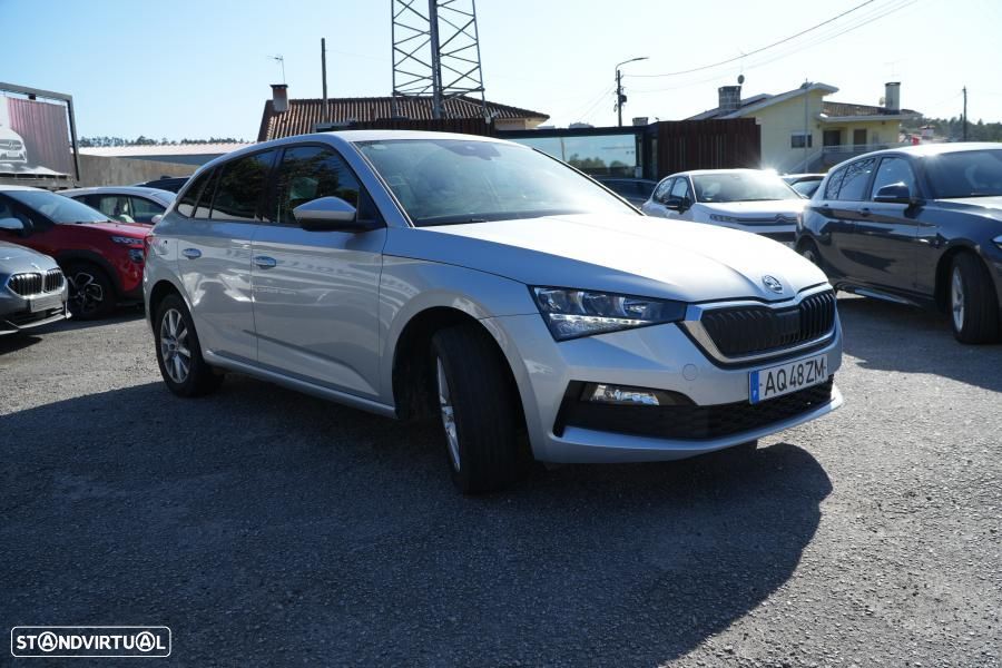 Skoda Scala 1.0 TSI Ambition - 4