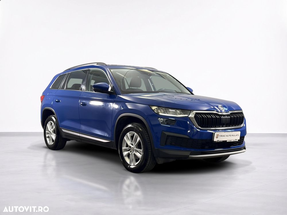 Skoda Kodiaq - 8