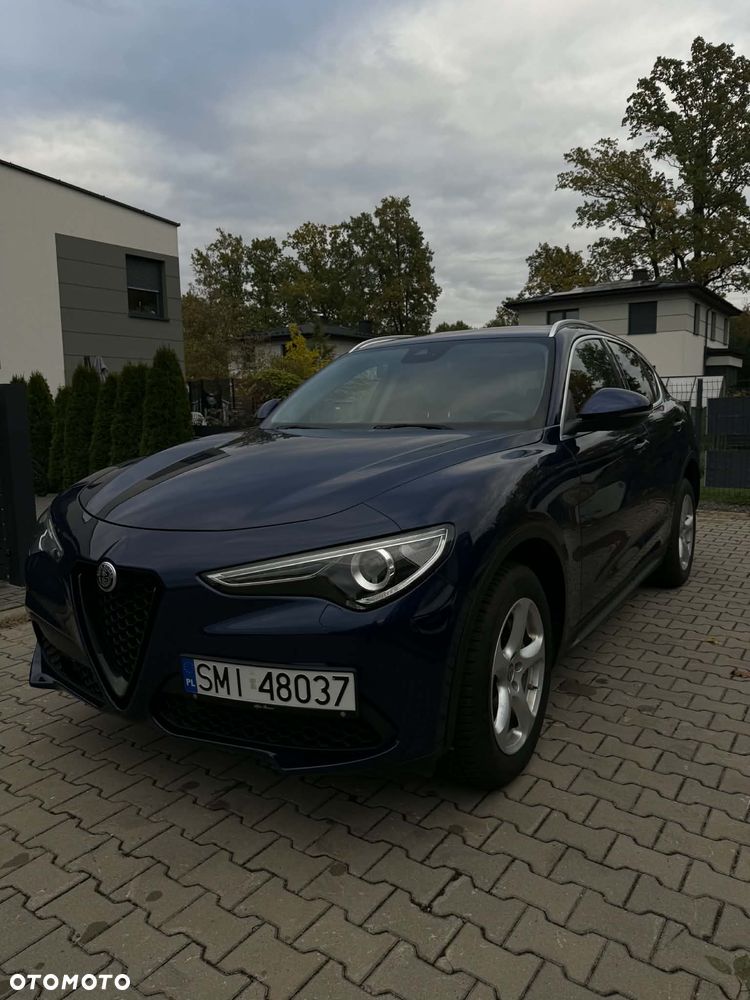 Alfa Romeo Stelvio - 14