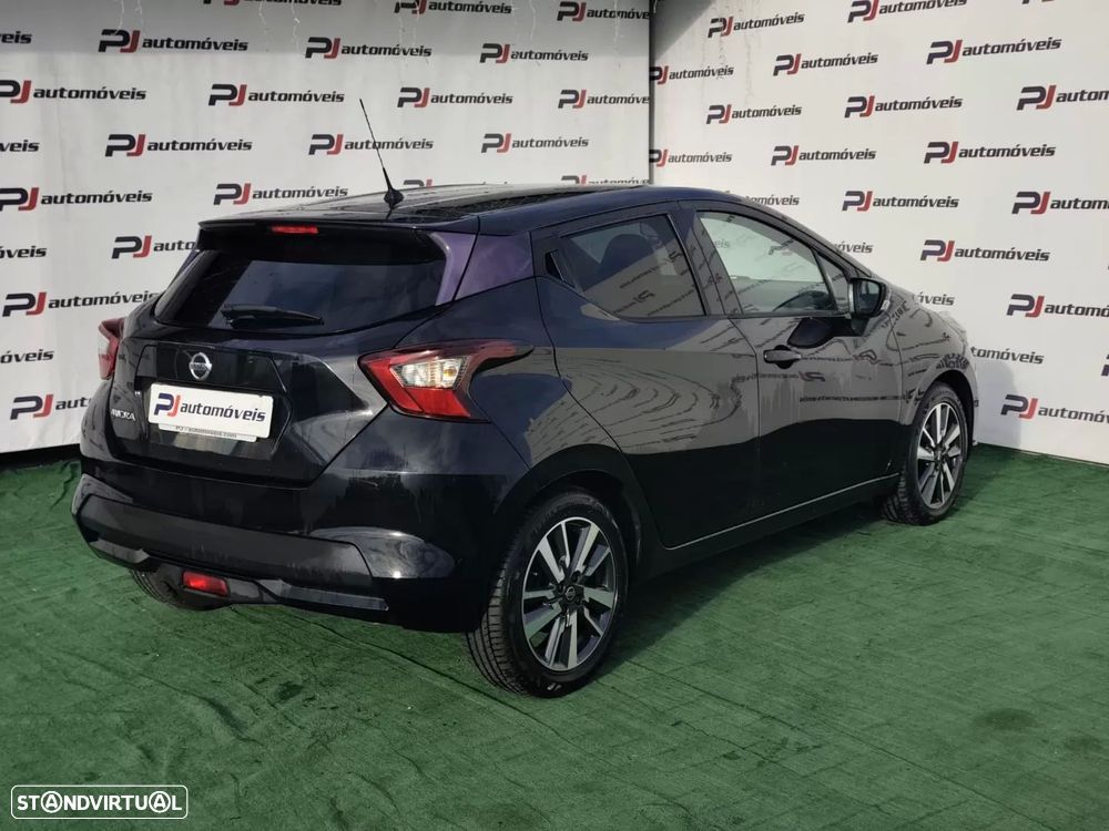 Nissan Micra 1.0 G Acenta - 8