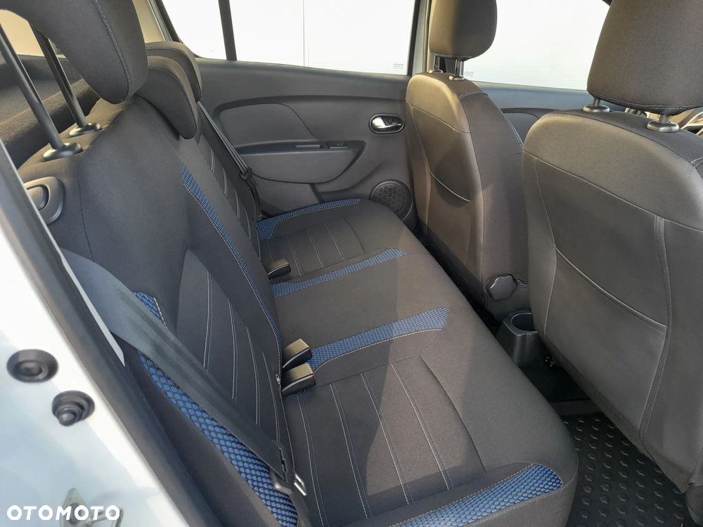 Dacia Sandero Stepway 1.0 TCe SL Celebration S&S - 11