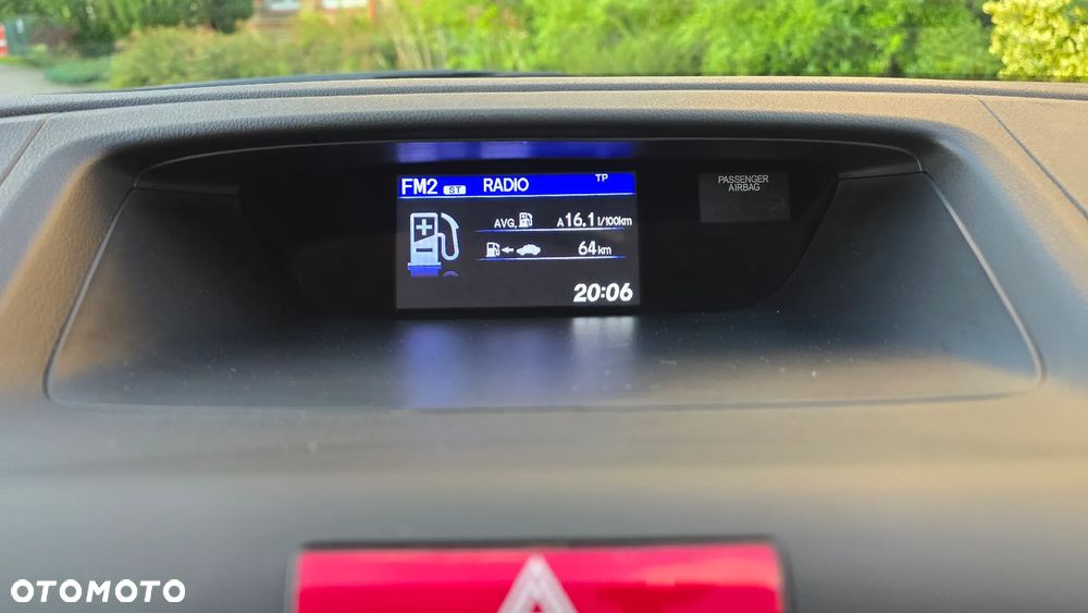 Honda CR-V - 16