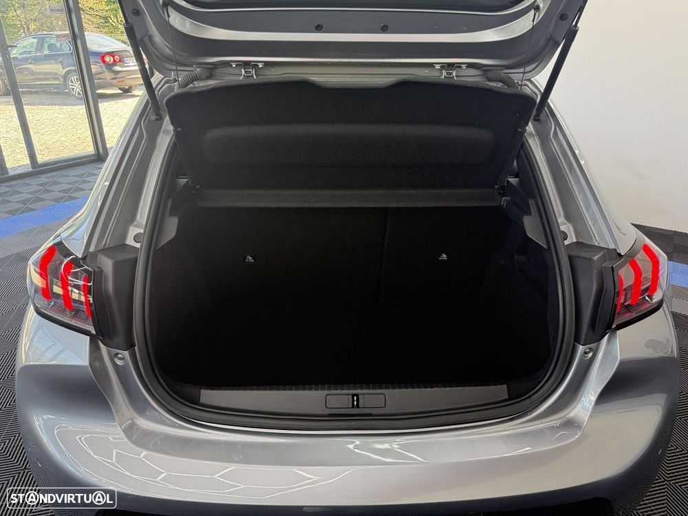 Peugeot 208 1.2 PureTech Allure Pack - 28