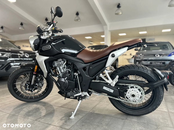 KOVE 500F Neo Scrambler