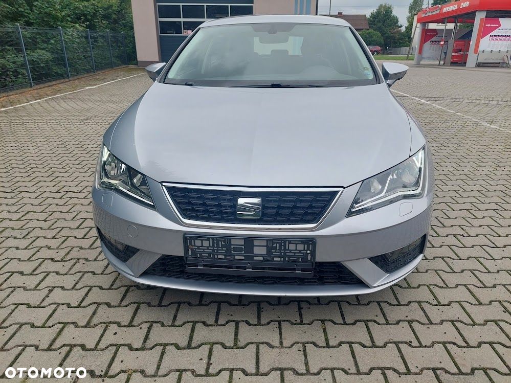 Seat Leon 1.4 TSI ACT Start&Stop Style - 19