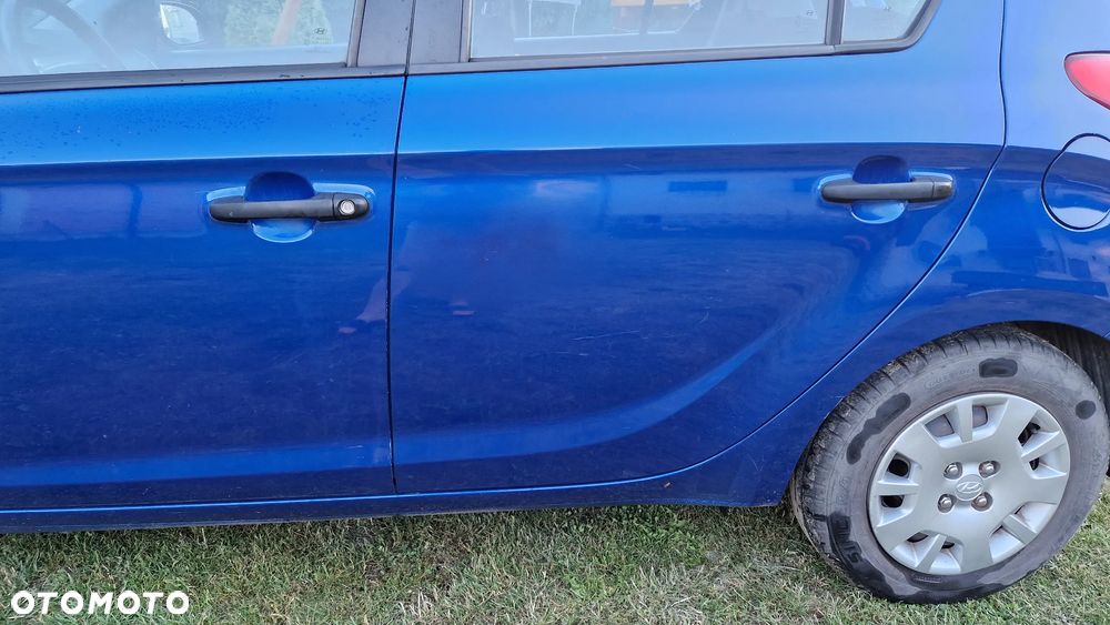 Hyundai i20 - 12