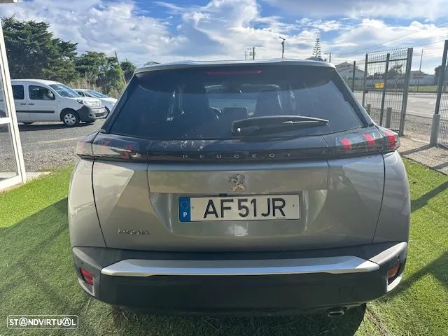 Peugeot 2008 1.5 BlueHDi Allure Pack - 6