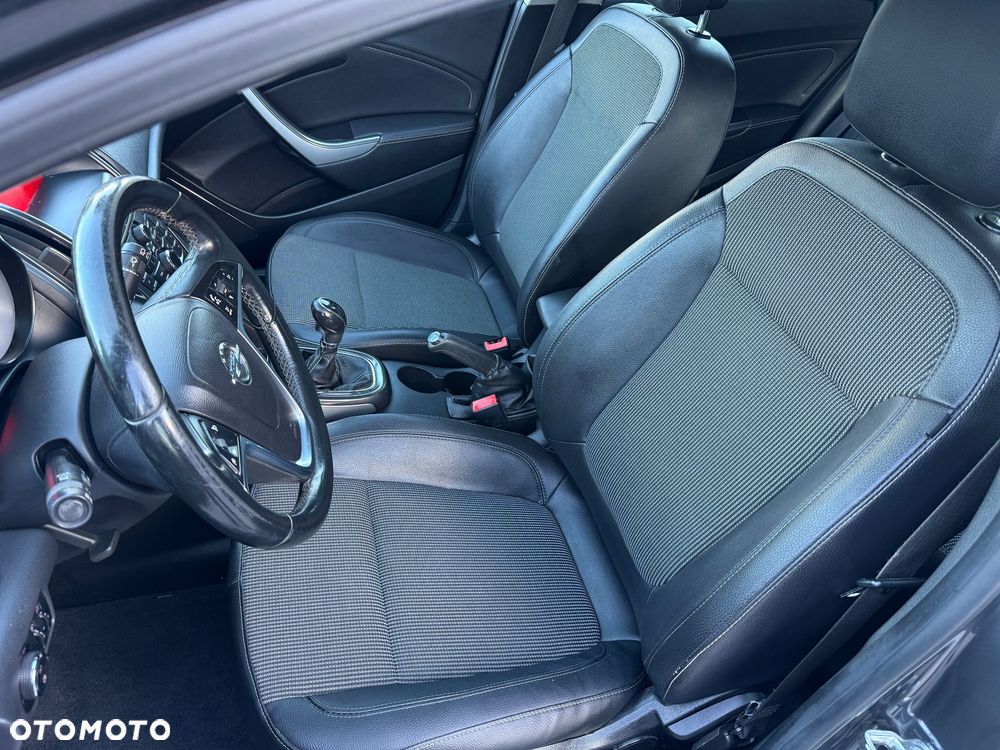 Opel Astra - 15