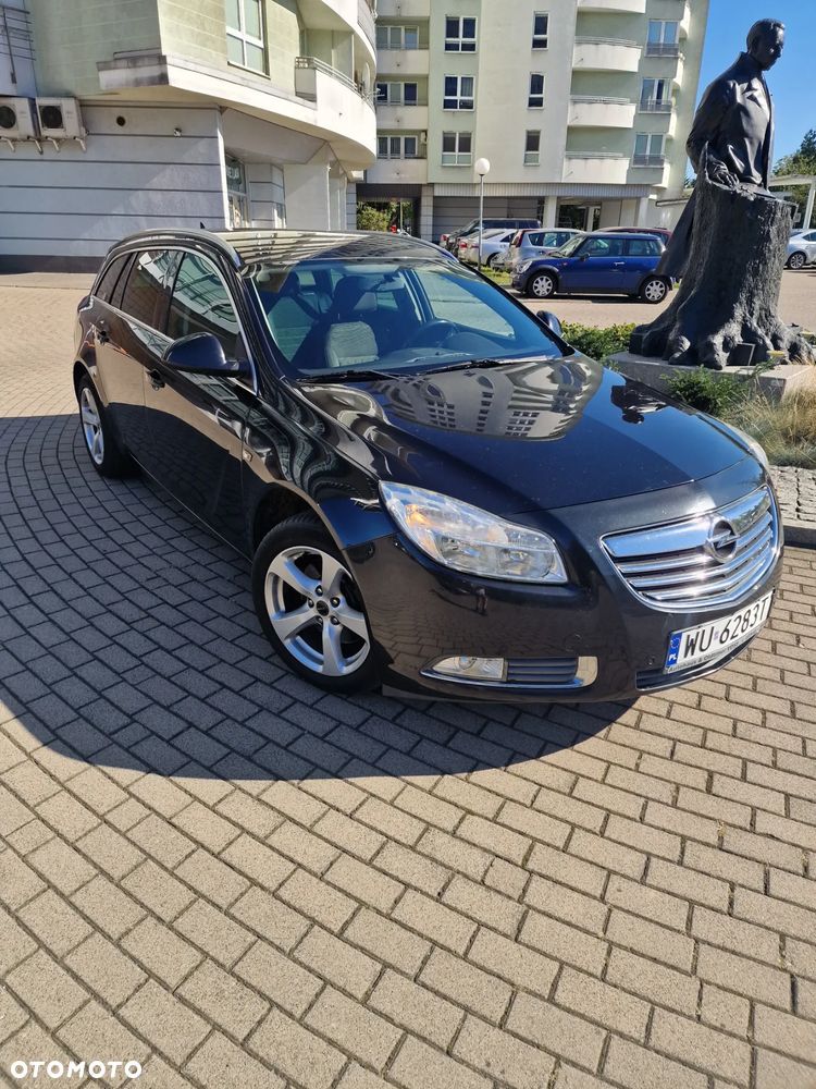 Opel Insignia 2.0 CDTI ecoFLEX Business Edition - 13