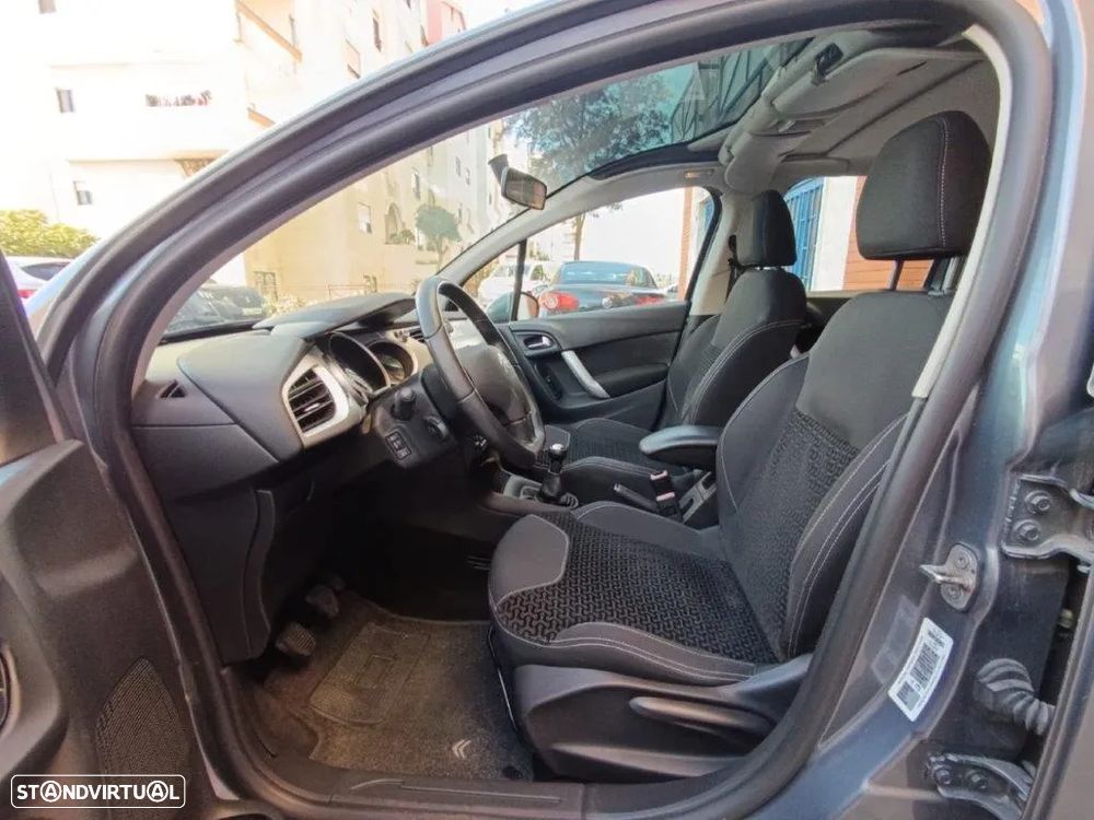 Citroën C3 1.4 Airdream Seduction - 10