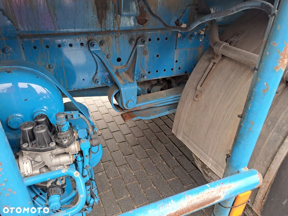 Mercedes-Benz Axor - 10