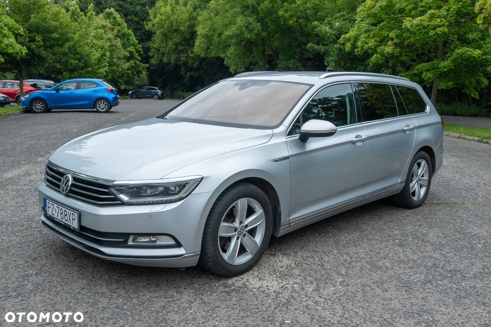 Volkswagen Passat 2.0 TDI BMT Highline DSG - 6