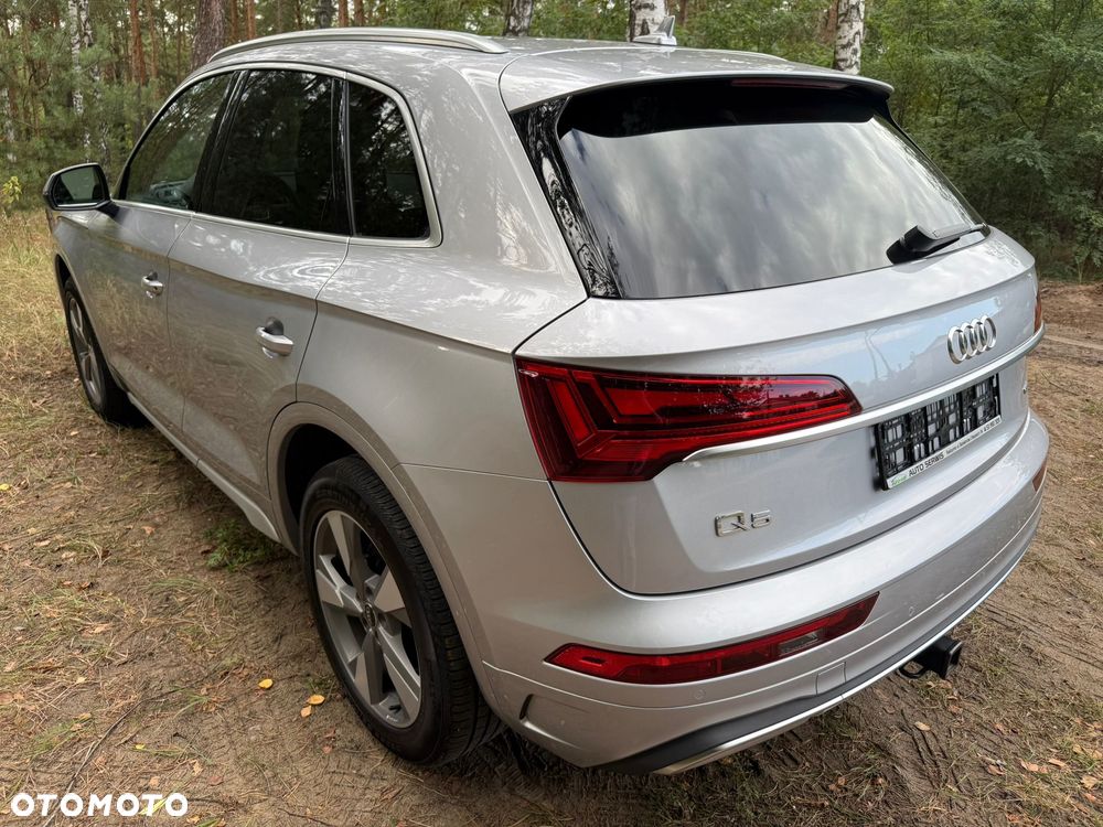 Audi Q5 40 TFSI quattro S tronic - 15