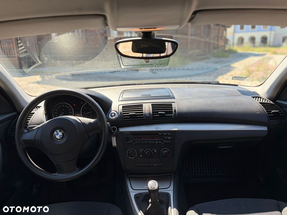 BMW Seria 1 - 6