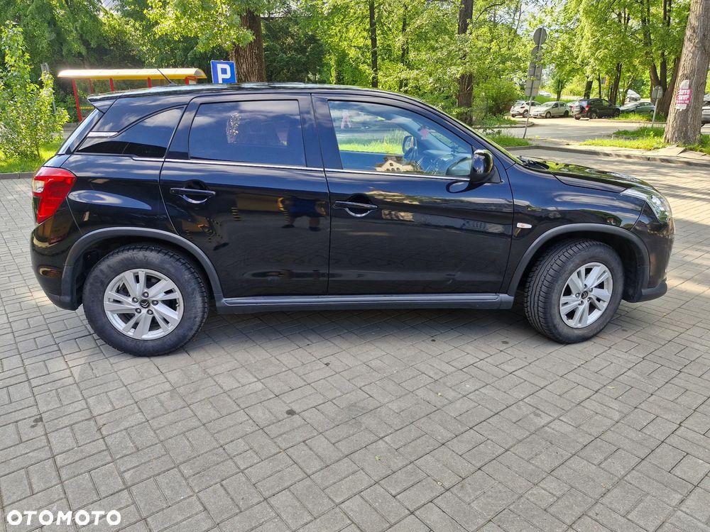 Citroën C4 Aircross HDi 115 Stop & Start 2WD Attraction - 4