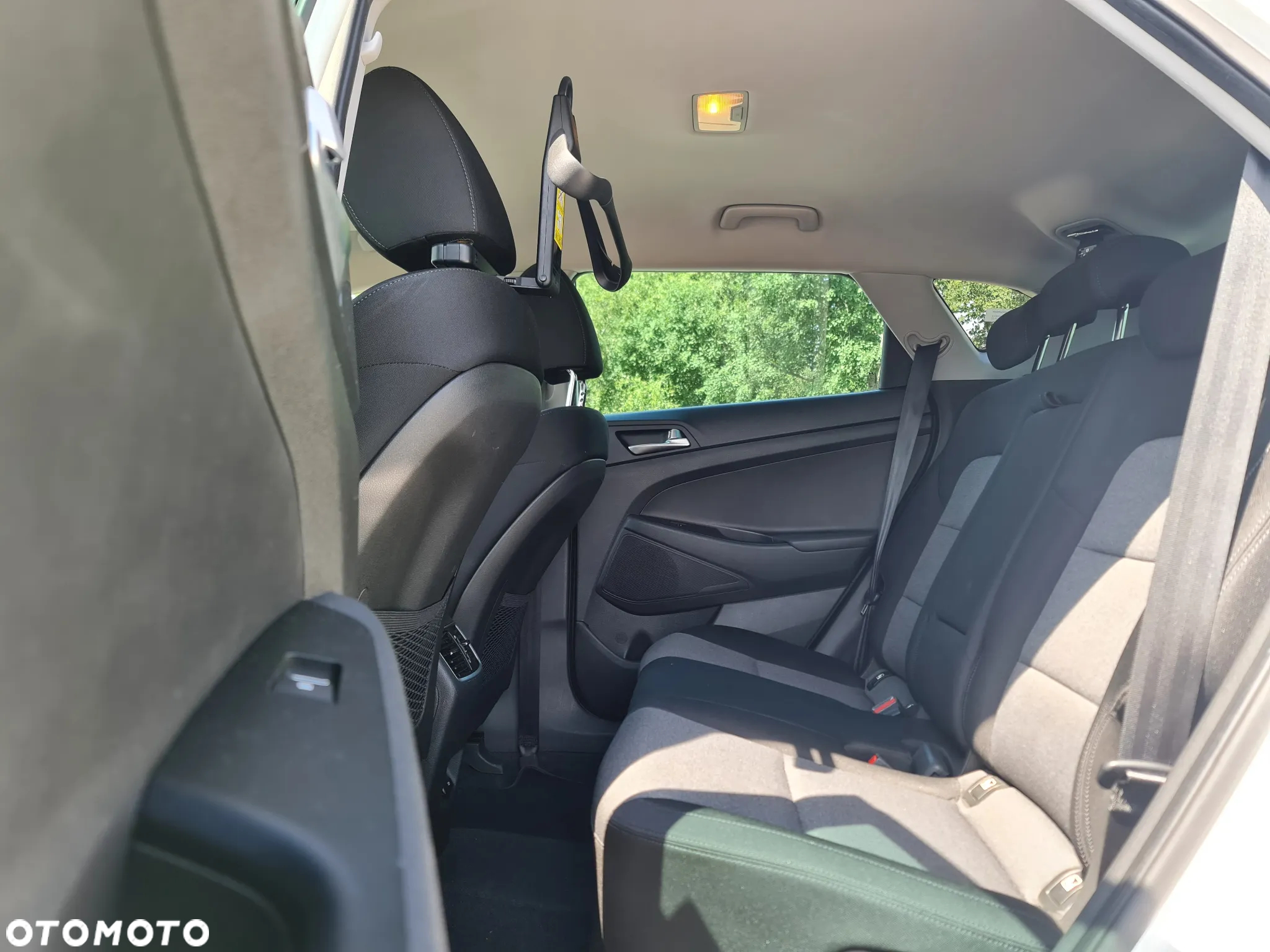 Hyundai Tucson 1.6 GDi Comfort 2WD - 29