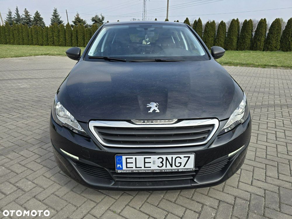 Peugeot 308 - 3