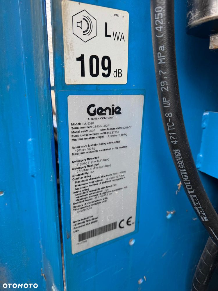 Genie GS-5390 - 20