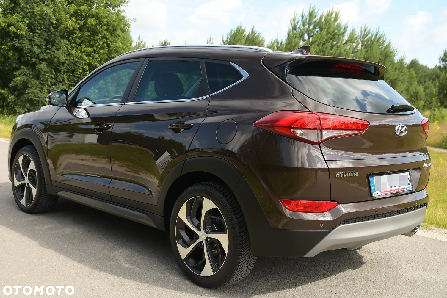 Hyundai Tucson - 4