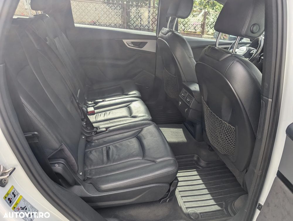 Audi Q7 3.0 TDI ultra quattro tiptronic - 16