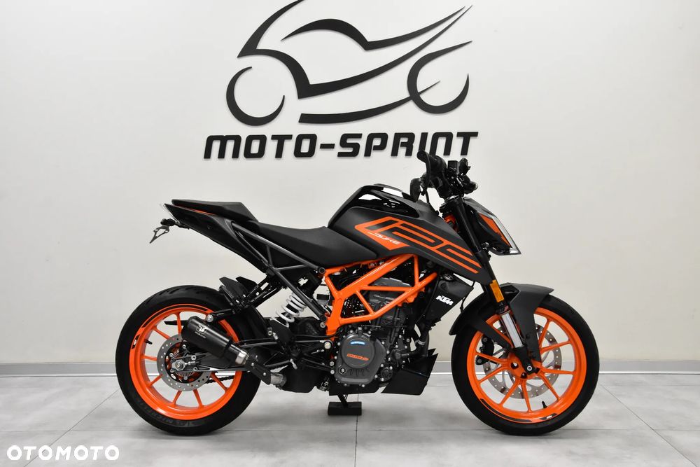 KTM Duke 125 - 2