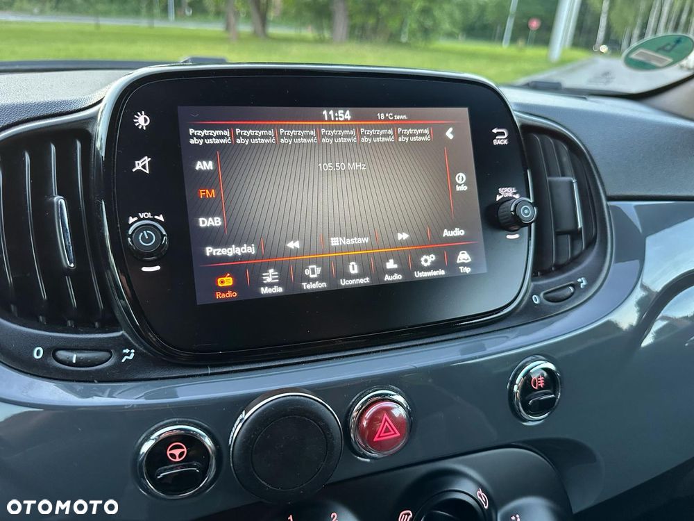 Fiat 500 1.0 GSE N3 Hybrid Dolcevita - 14