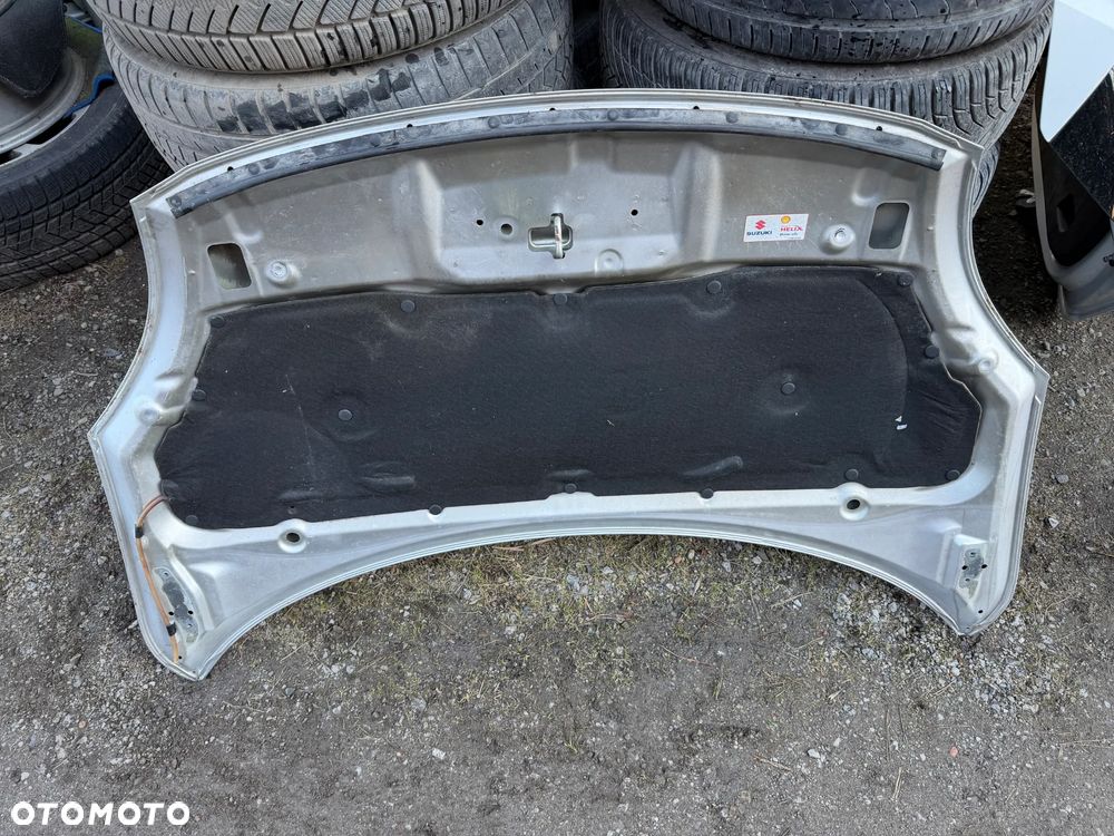 Maska Suzuki Swift IV MK6 2004- - 3