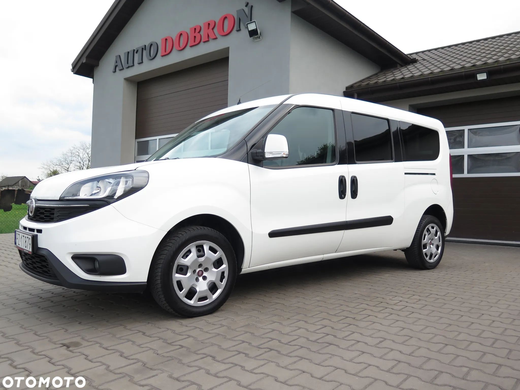 Fiat Doblo Maxi 1.4 Active - 1
