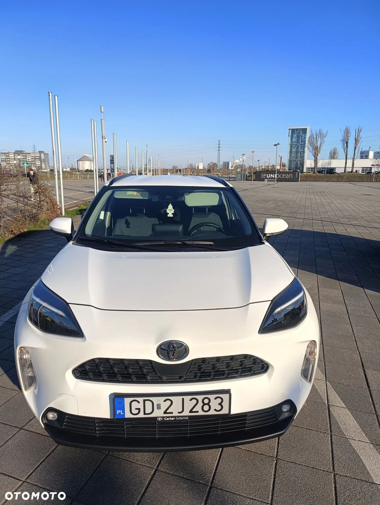 Toyota Yaris Cross 1.5 Comfort - 5