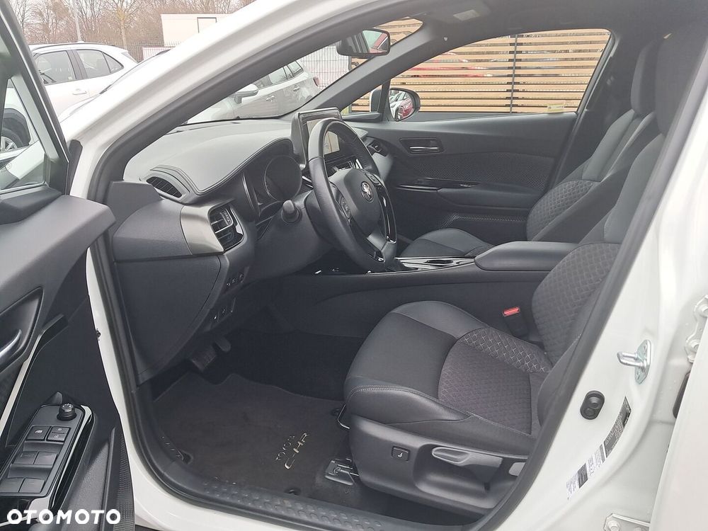 Toyota C-HR 2.0 Hybrid Style - 12