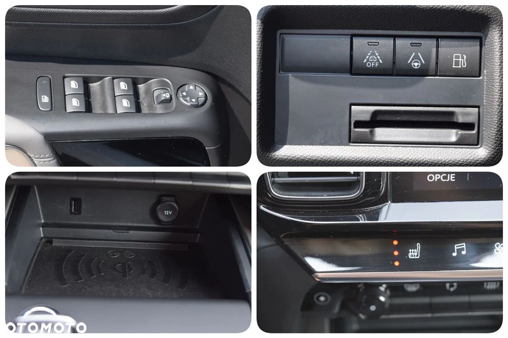 Citroën C5 Aircross 1.6 PHEV 225 Shine EAT8 - 36