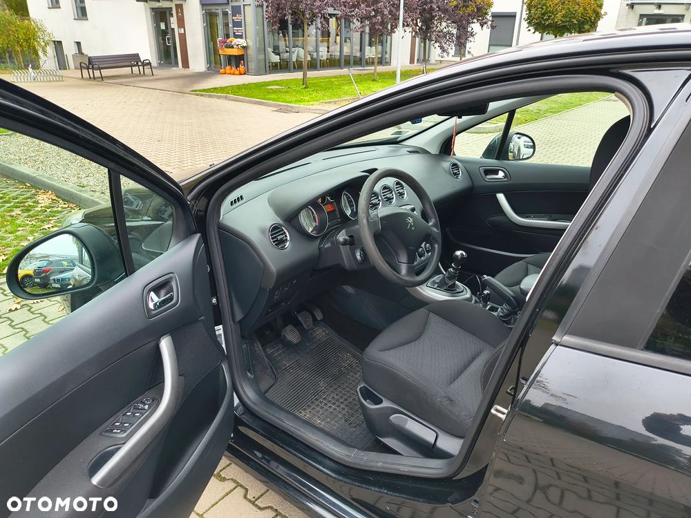 Peugeot 308 1.6 e-HDi Active STT - 9
