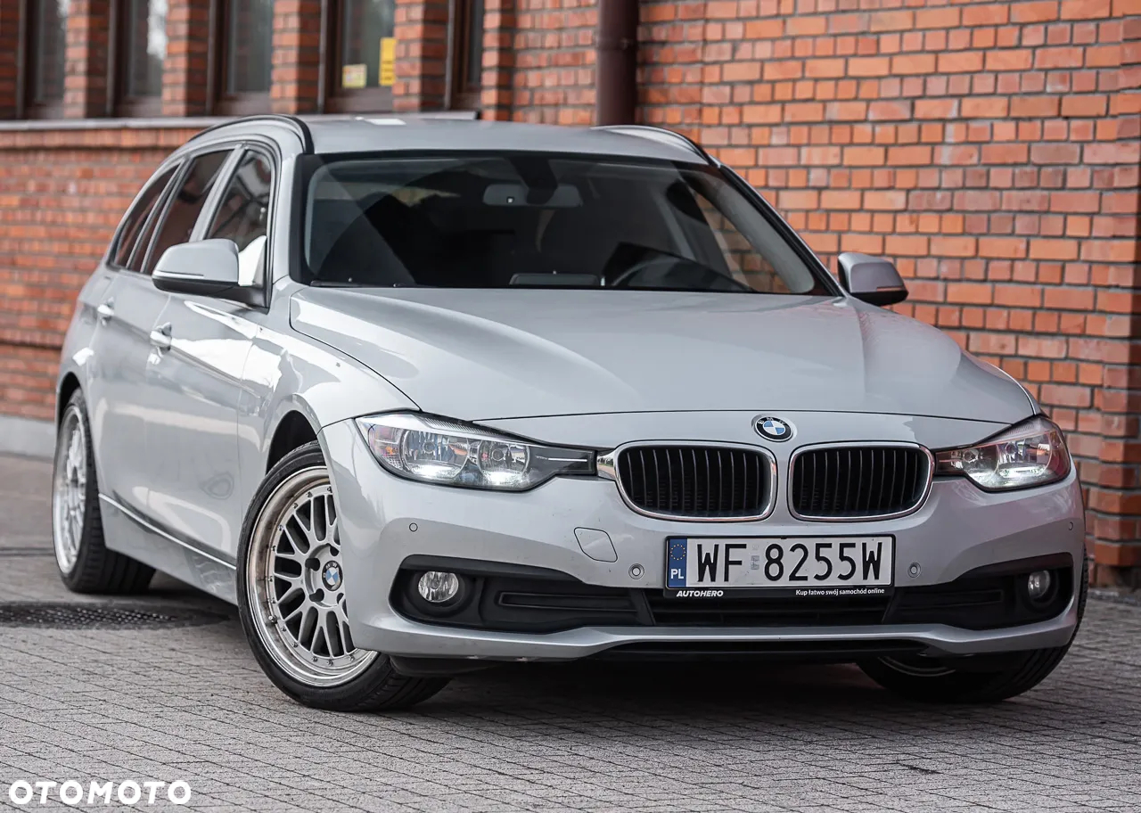 BMW Seria 3 318d - 2
