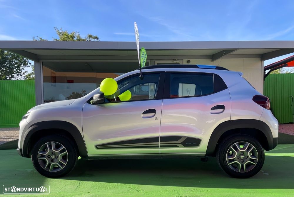 Dacia Spring Comfort Plus - 6