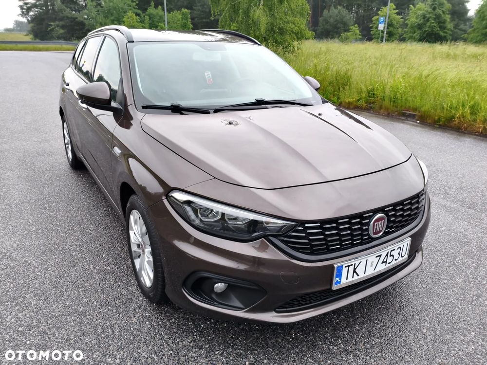Fiat Tipo 1.4 T-Jet Lounge - 24