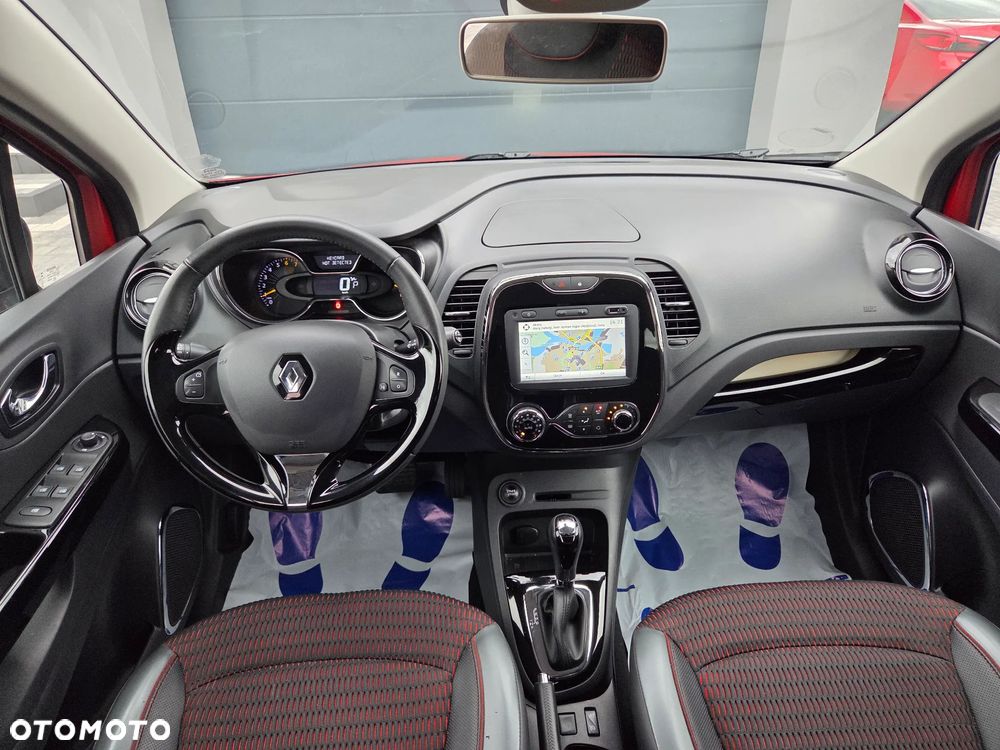 Renault Captur ENERGY TCe 120 EDC LIMITED - 24