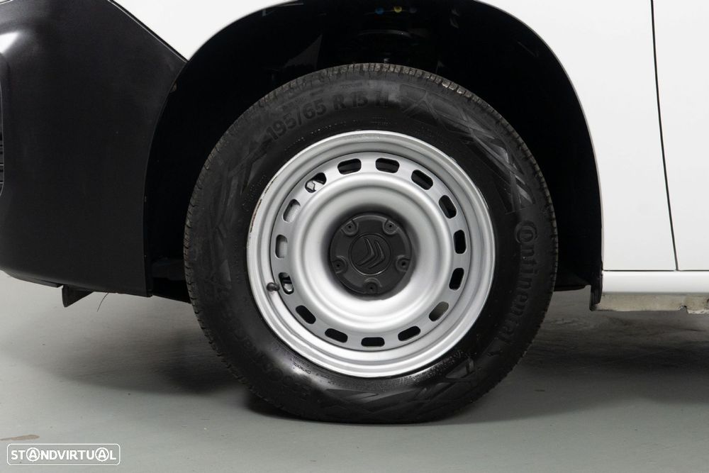 Citroën Berlingo 1.5 BlueHDi Confort C/IVA Dedutível - 12