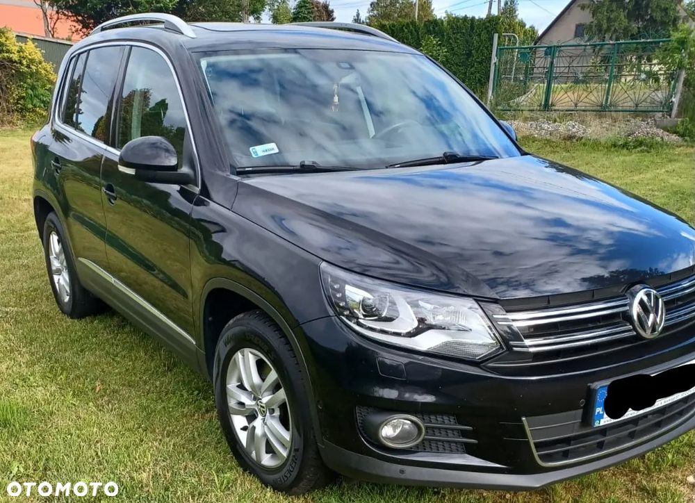 Volkswagen Tiguan 2.0 TDI DPF BlueMotion Technology Sport & Style - 9