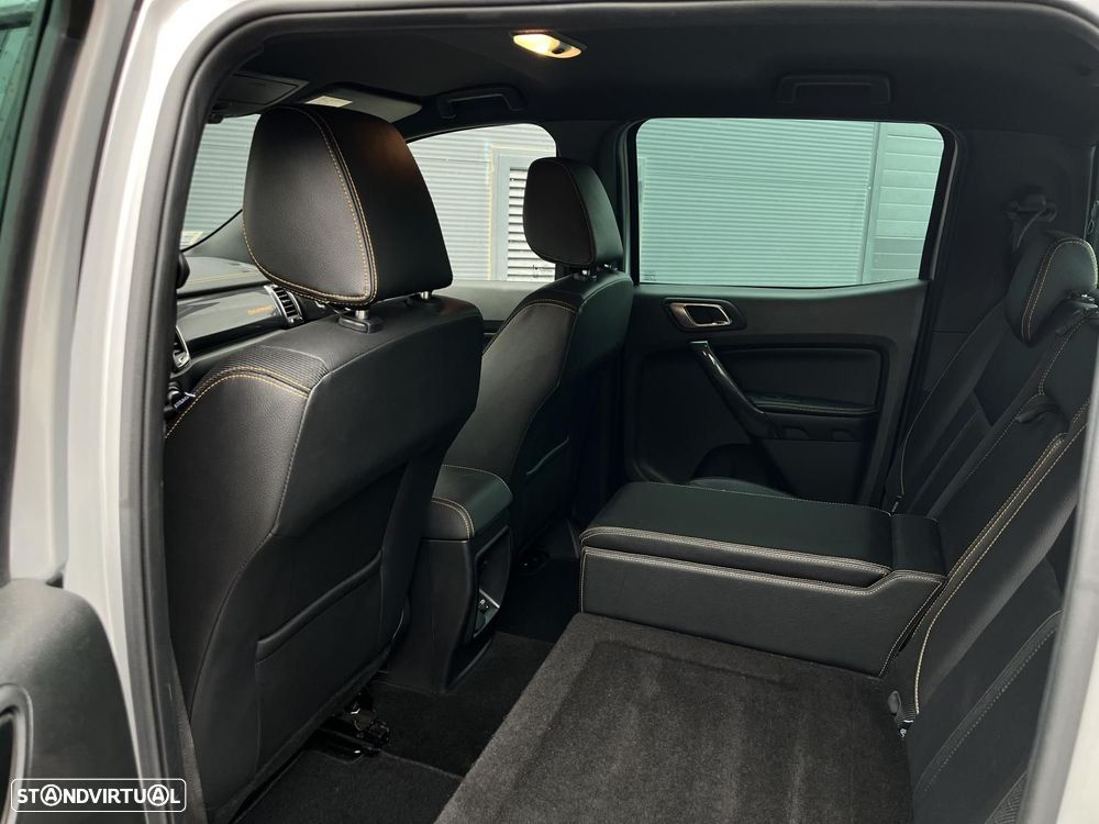 Ford Ranger 2.0 TDCi CD Wildtrak Aut.4WD - 29